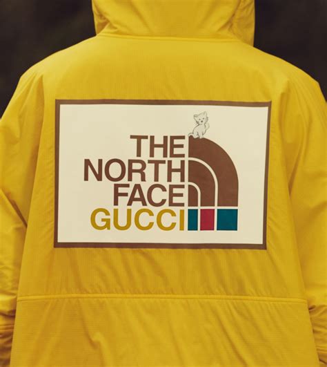 north face gucci 価格|Gucci north face icon.